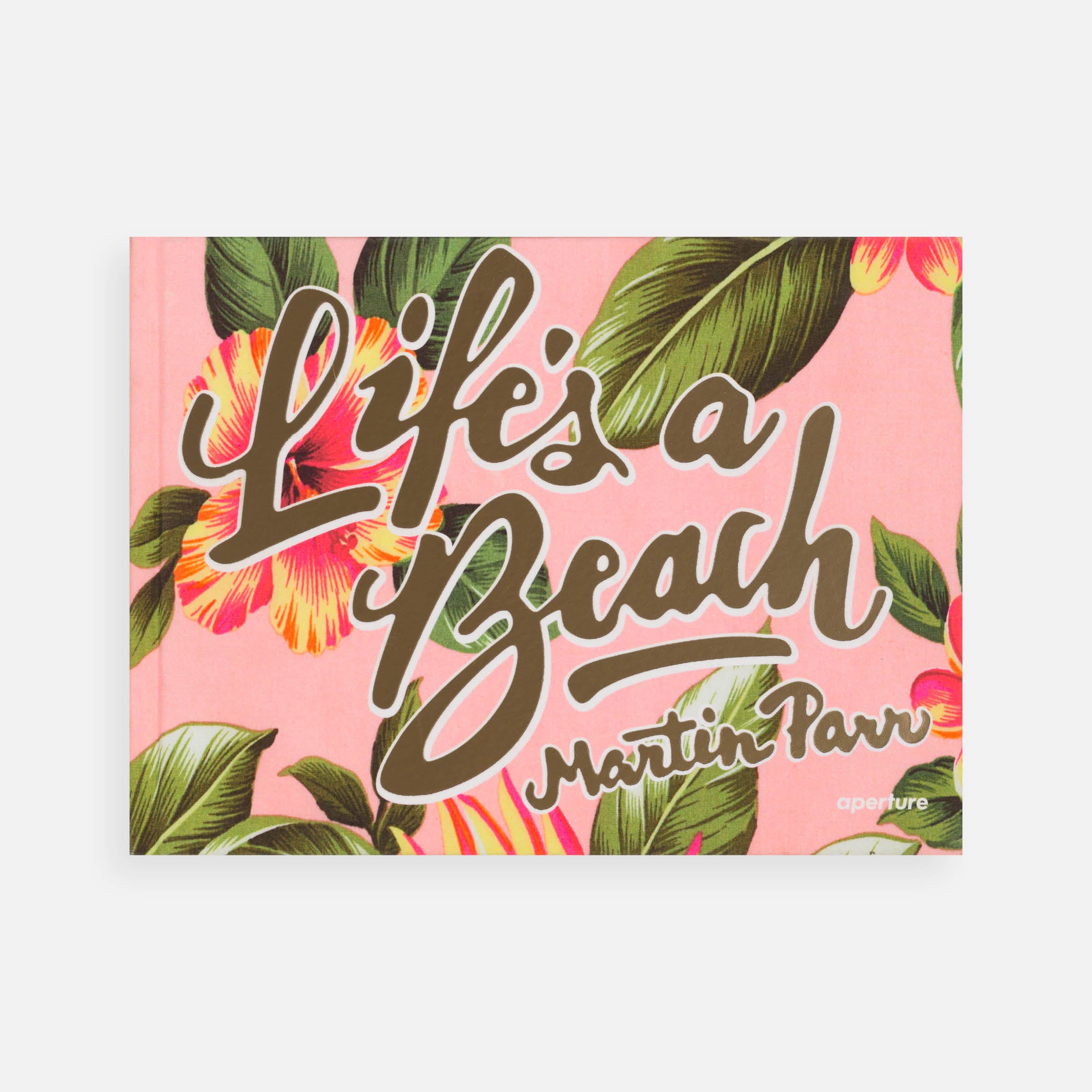 Martin Parr: Life’s a Beach