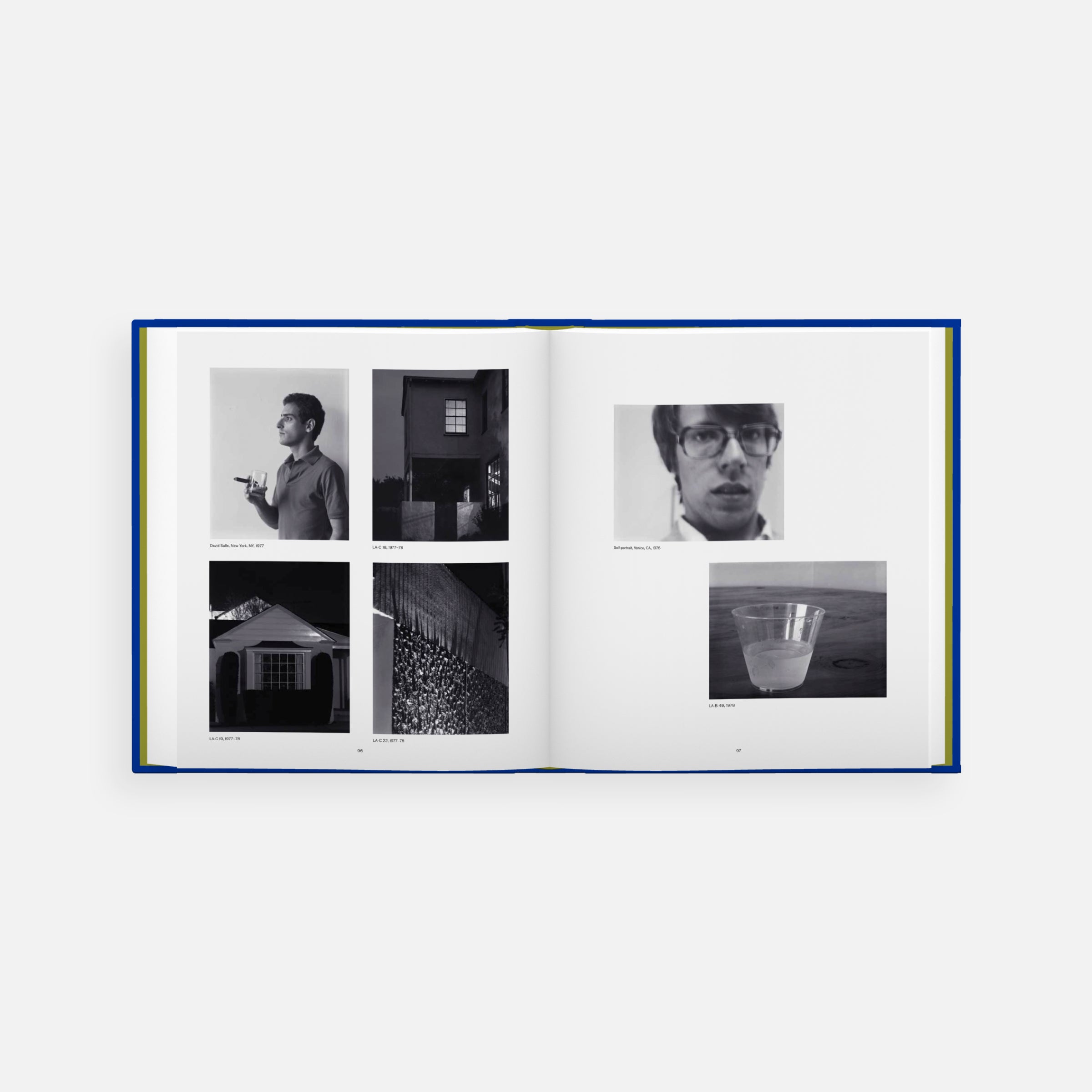 James Welling: Monograph