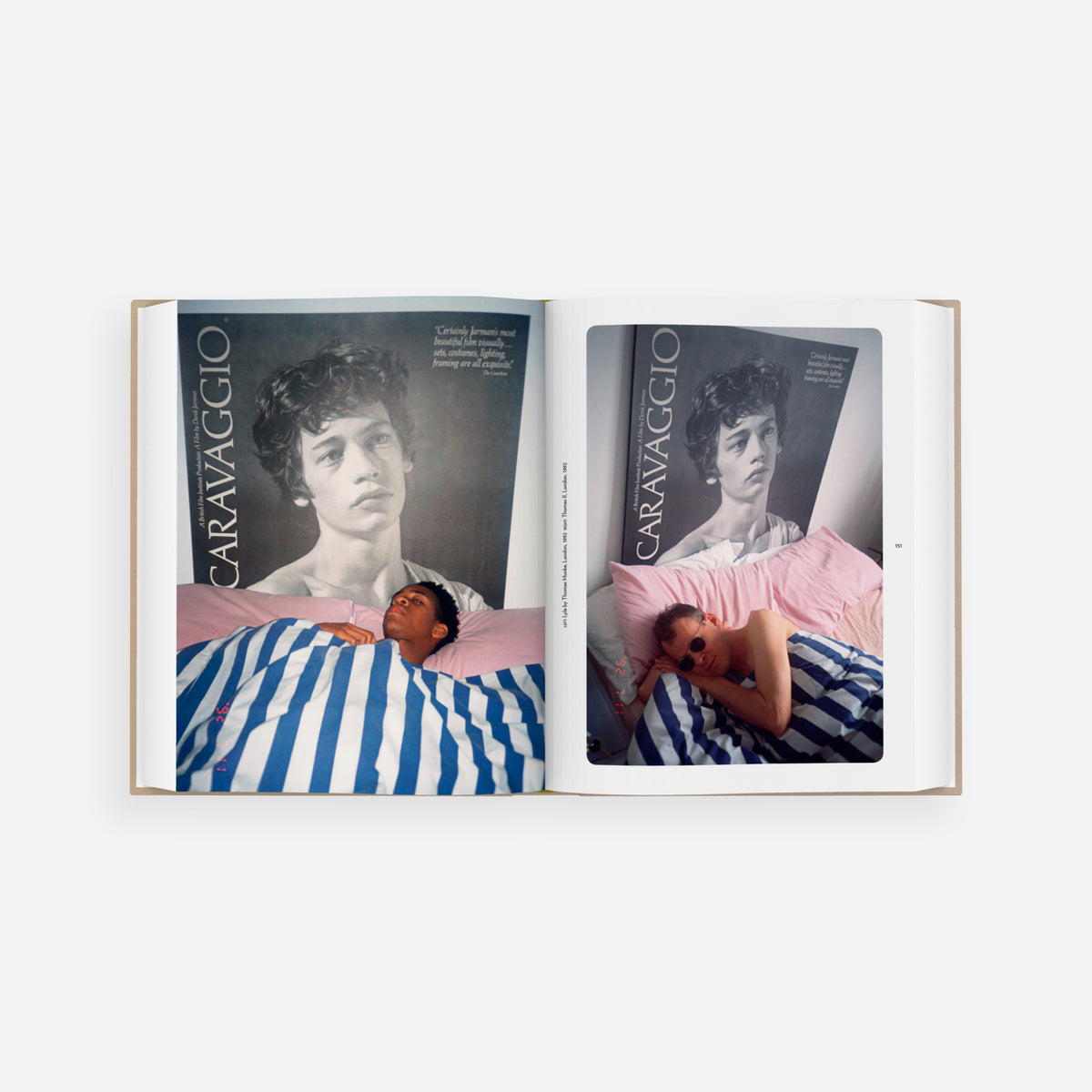Lyle Ashton Harris: Today I Shall Judge Nothing That Occurs (signed edition)