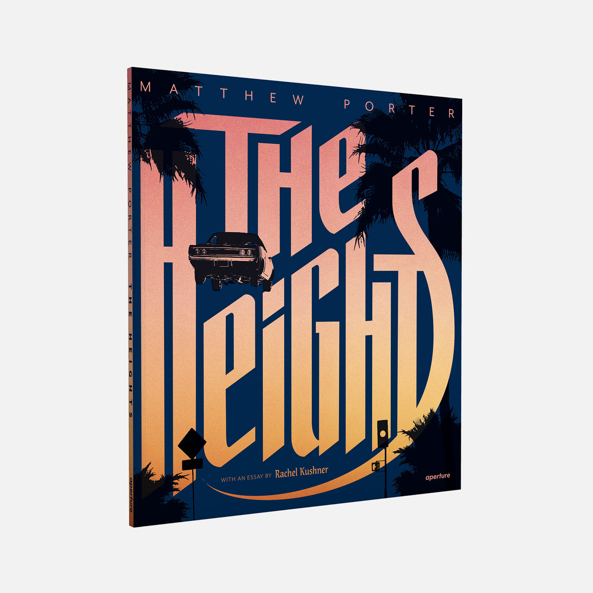 Matthew Porter: The Heights (signed edition)