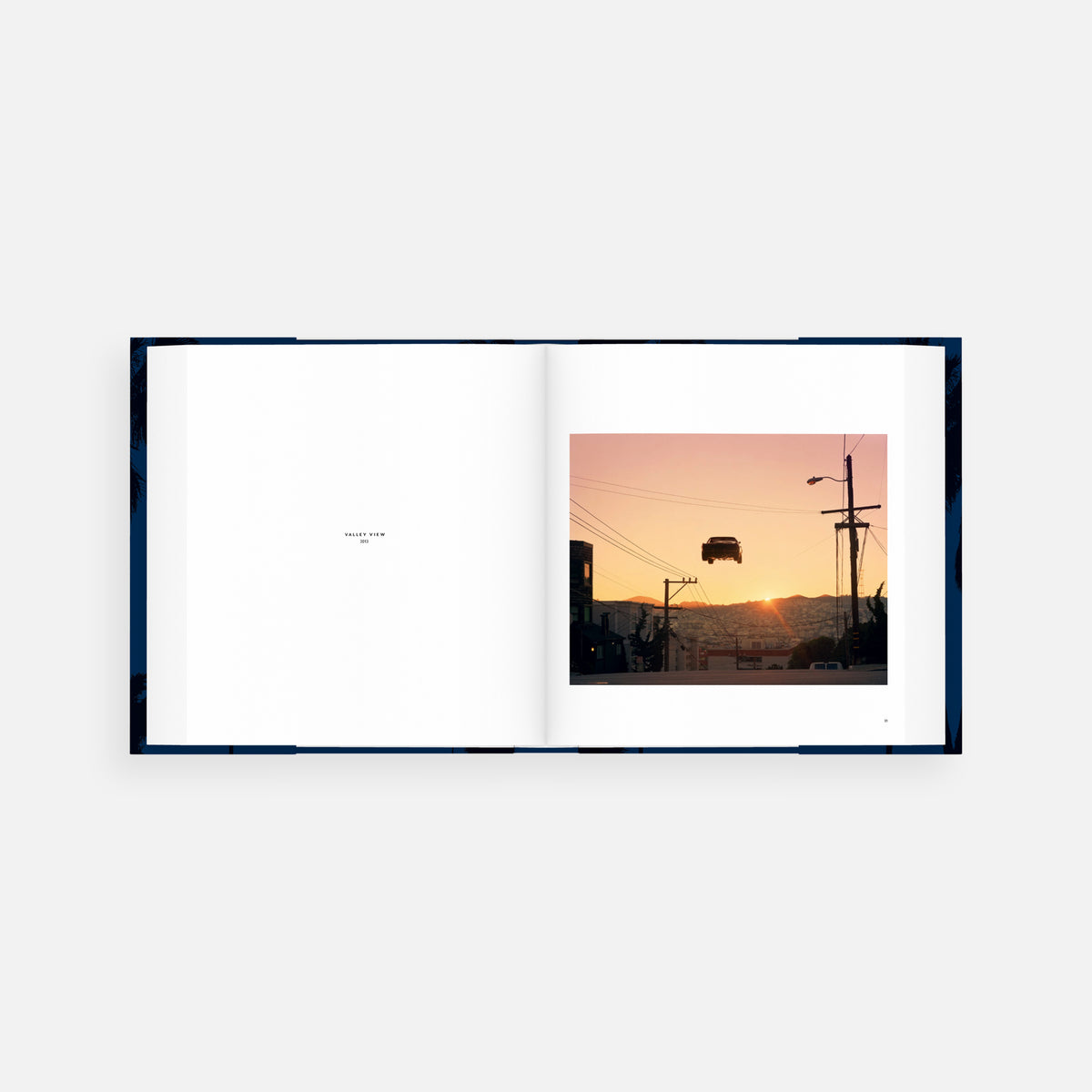 Matthew Porter: The Heights (signed edition)