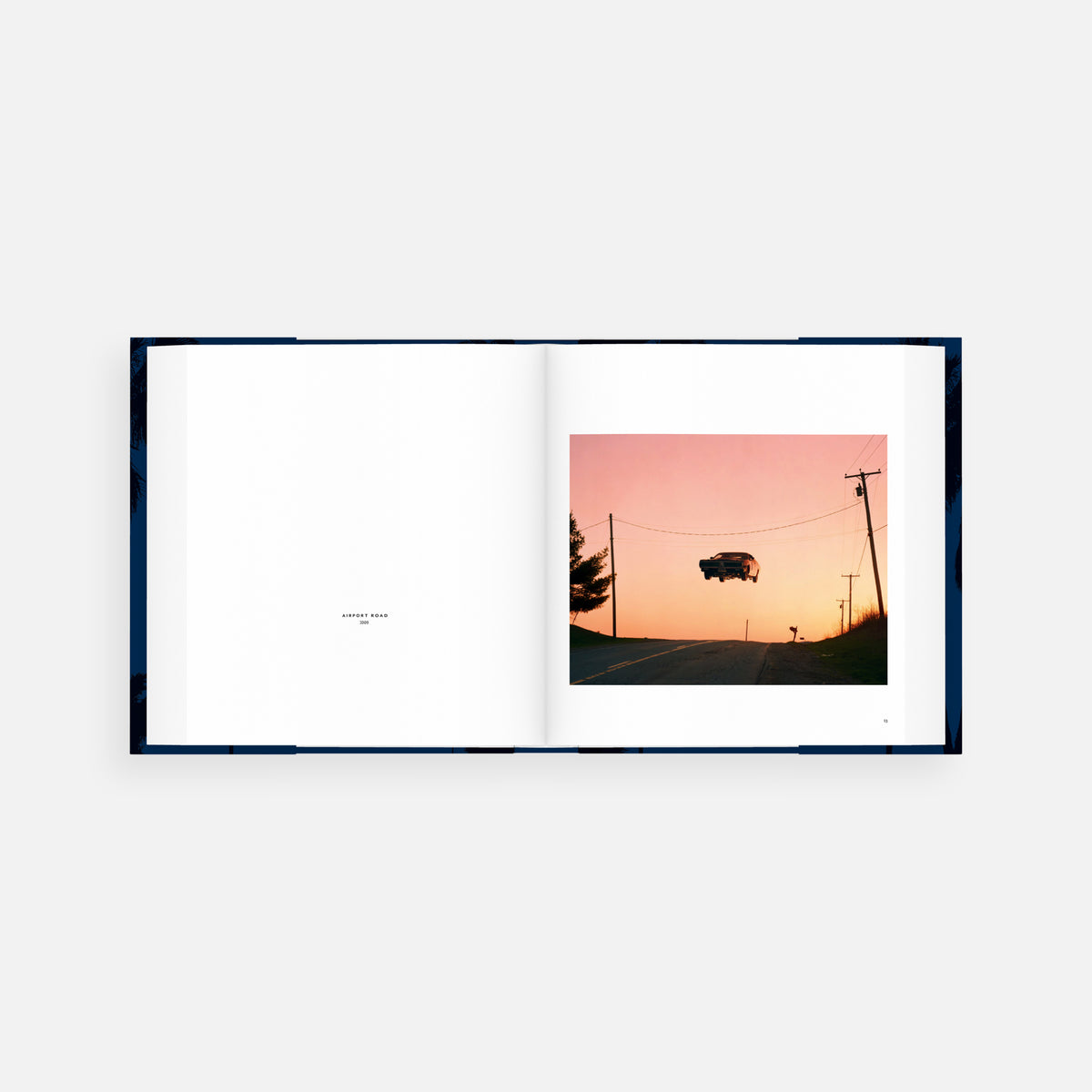 Matthew Porter: The Heights (signed edition)