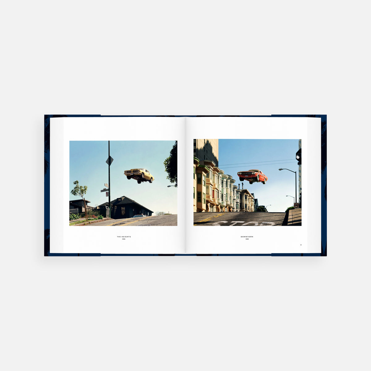 Matthew Porter: The Heights (signed edition)