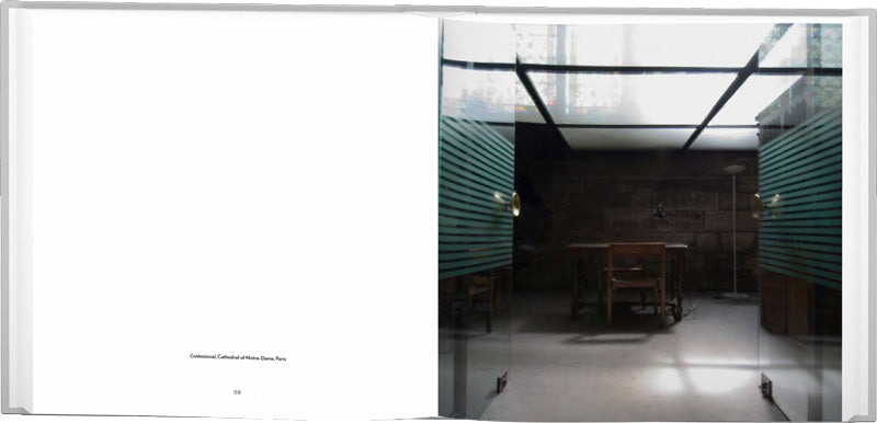 Richard Ross: Architecture of Authority