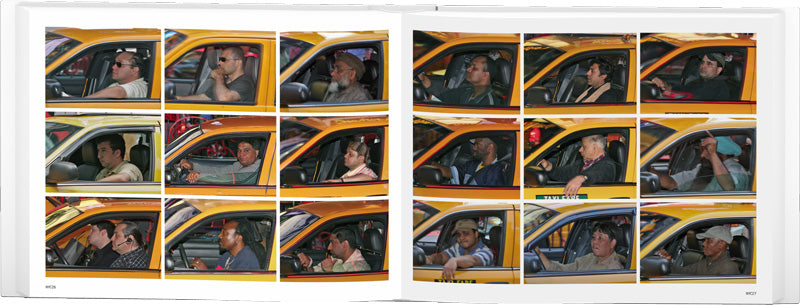Hans Eijkelboom: Paris-New York-Shanghai