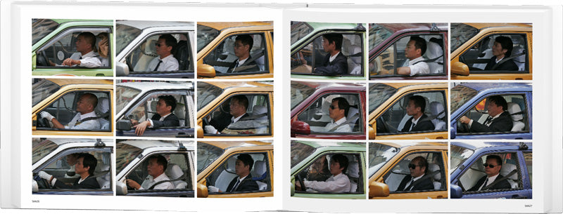 Hans Eijkelboom: Paris-New York-Shanghai