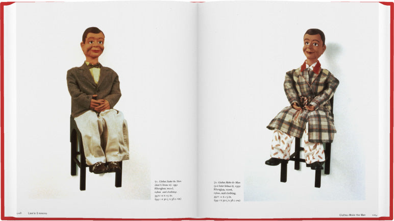 Walking, Talking, Lying