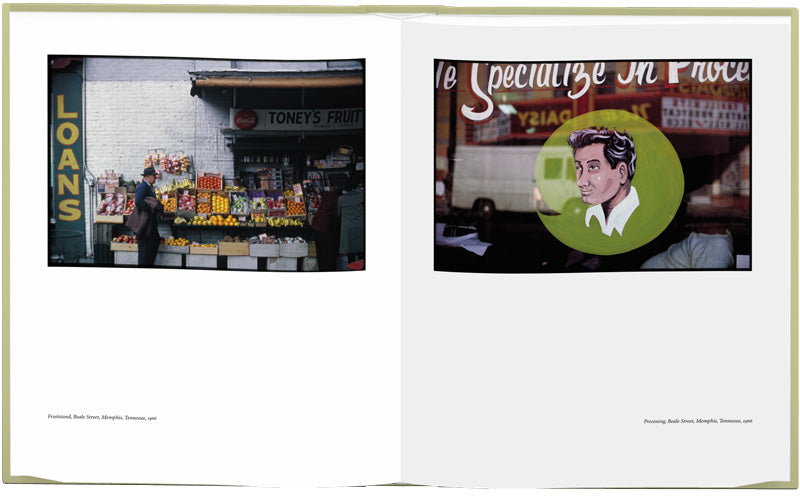 William Christenberry: Kodachromes