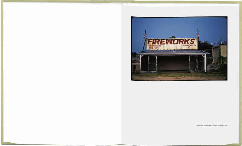William Christenberry: Kodachromes
