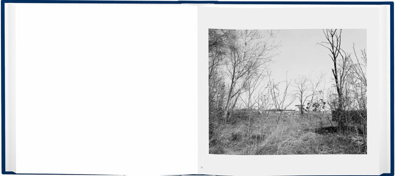 John Gossage: The Pond