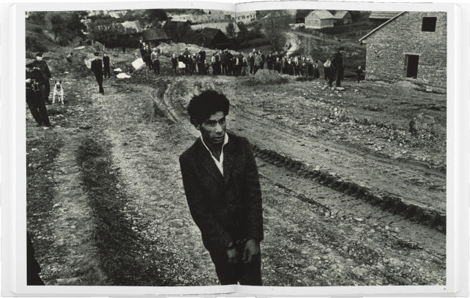 Josef Koudelka: Gypsies