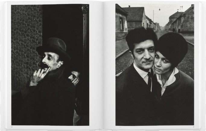 Josef Koudelka: Gypsies