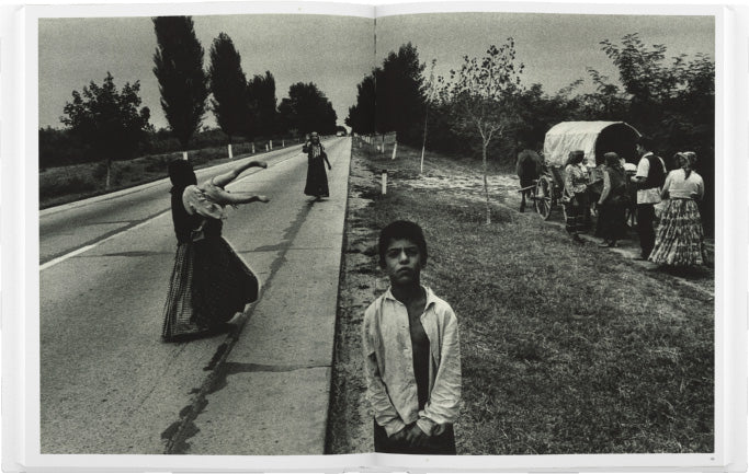 Josef Koudelka: Gypsies
