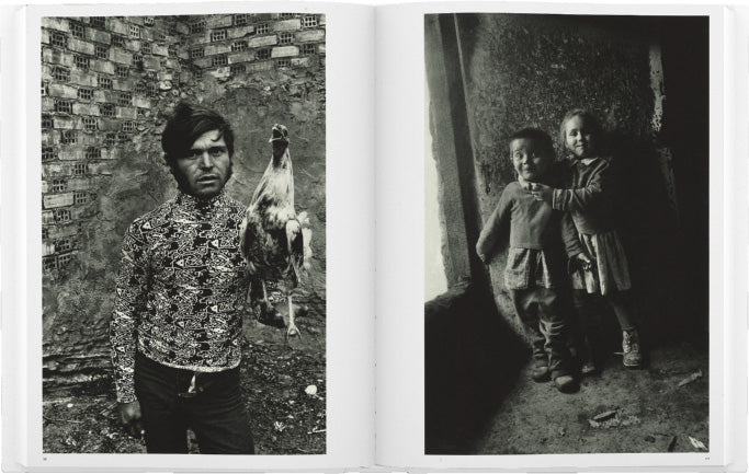 Josef Koudelka: Gypsies