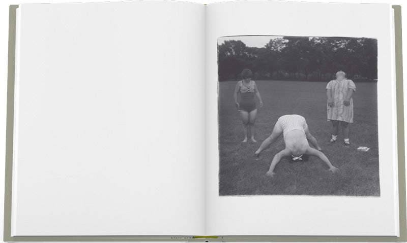 Diane Arbus: Untitled
