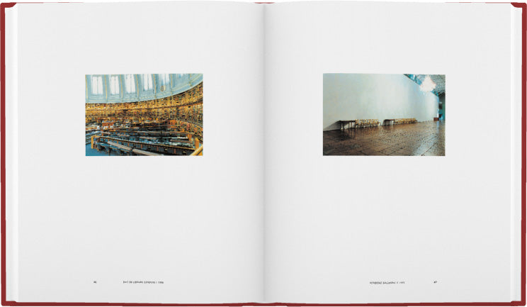 Architecture Of Absence