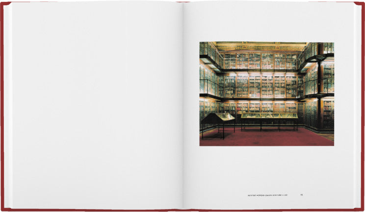 Architecture Of Absence