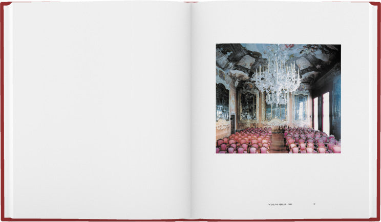 Architecture Of Absence