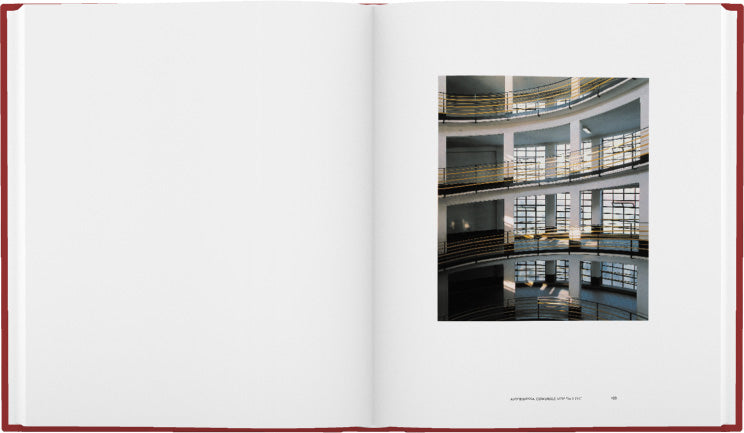 Architecture Of Absence