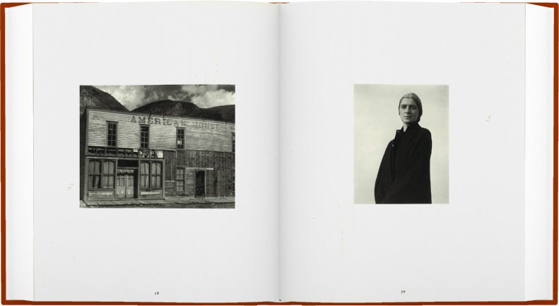 Paul Strand: Southwest
