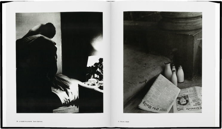Behind the Camera