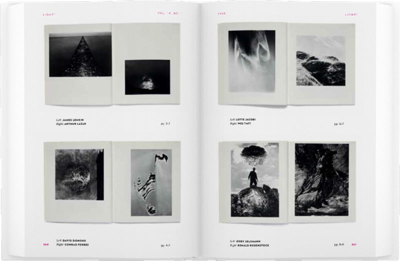 Aperture Magazine Anthology