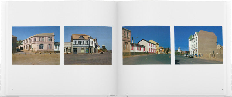 The Transportation Of Place