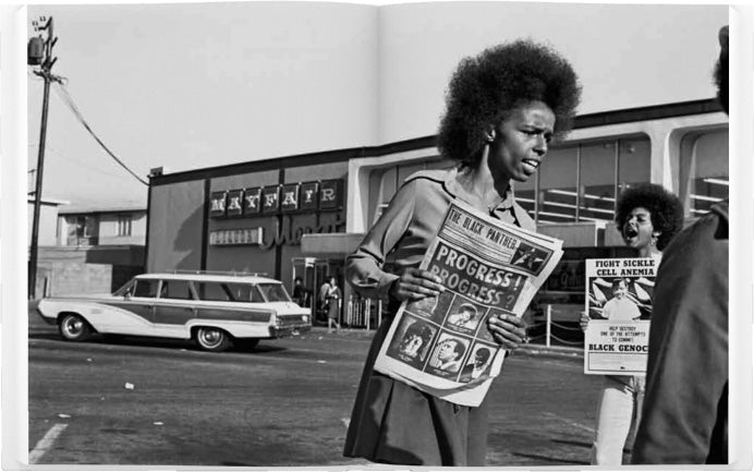 The Black Panthers
