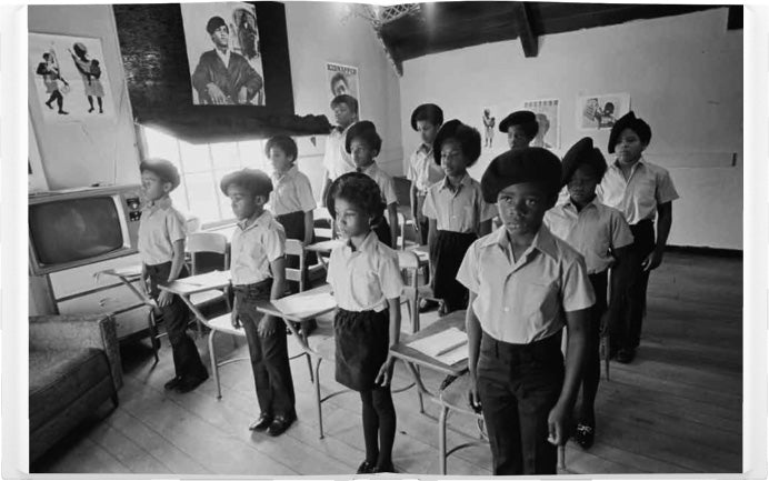 The Black Panthers