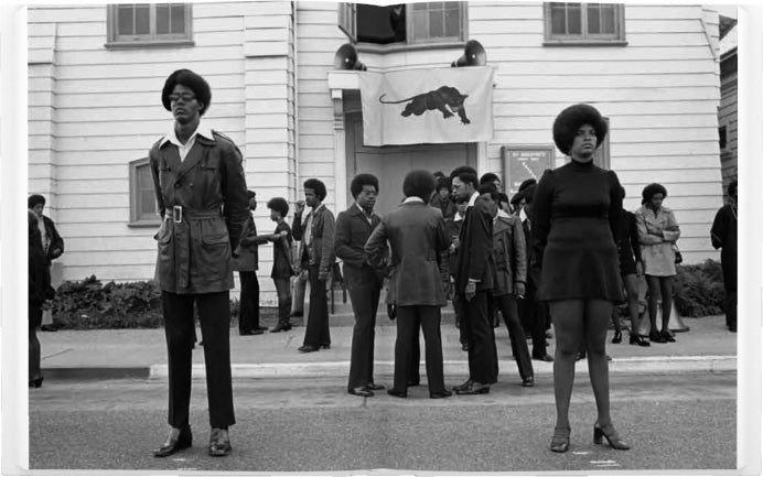The Black Panthers
