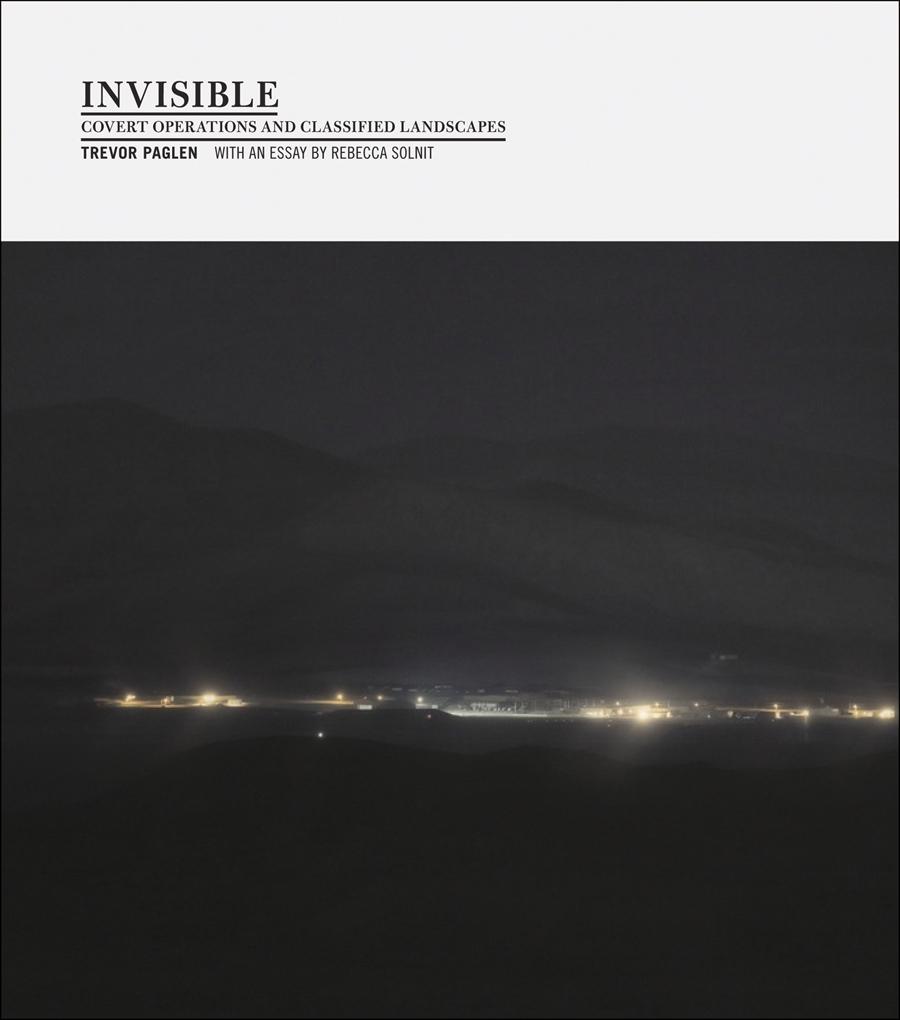 Invisible (1st ed., 1st printing)