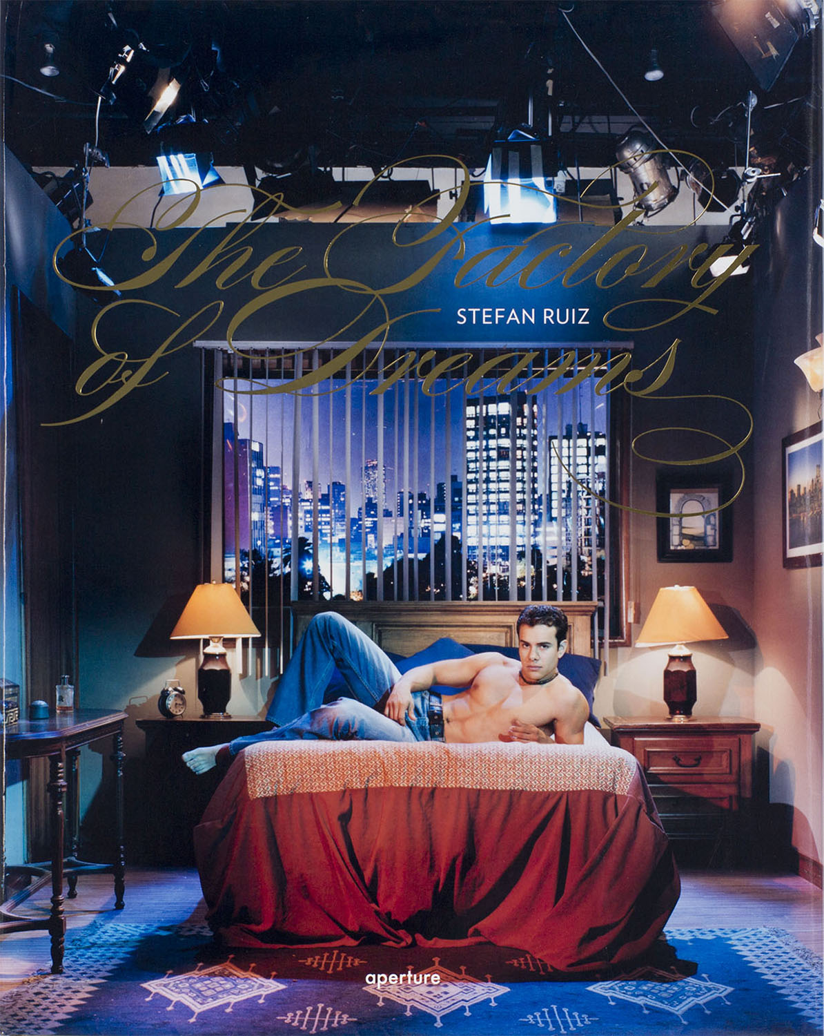 The Factory of Dreams (signed edition)