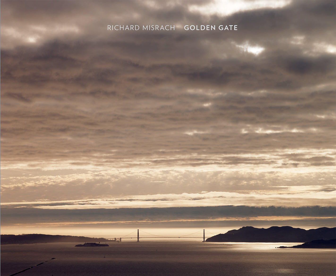 Richard Misrach: Golden Gate (signed edition)