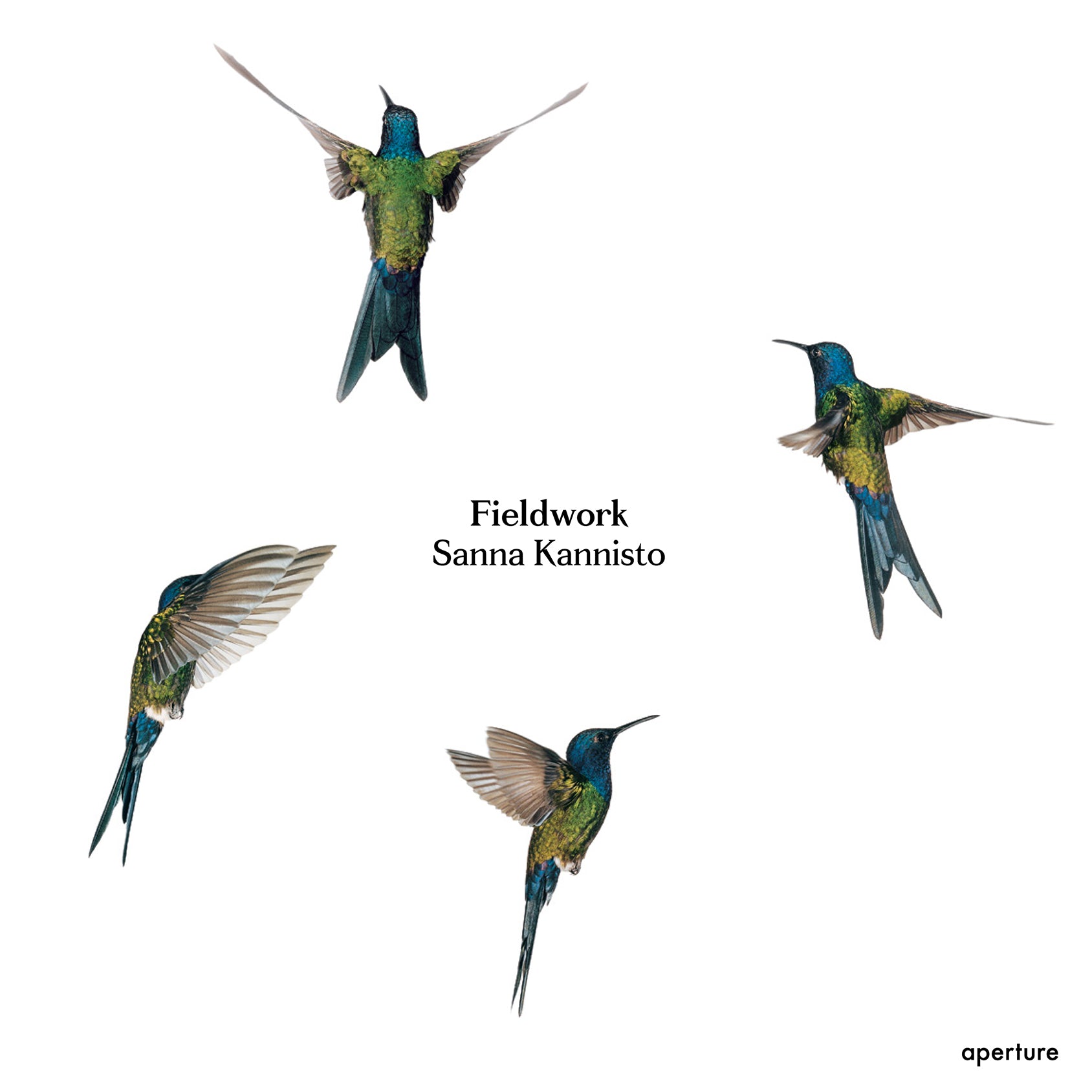 Sanna Kannisto: Fieldwork (signed edition)