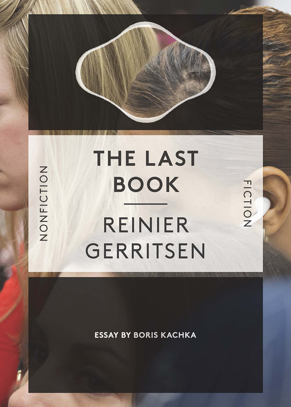Reinier Gerritsen: The Last Book (signed edition)