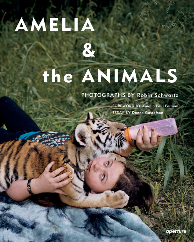 Robin Schwartz: Amelia and the Animals (signed edition)