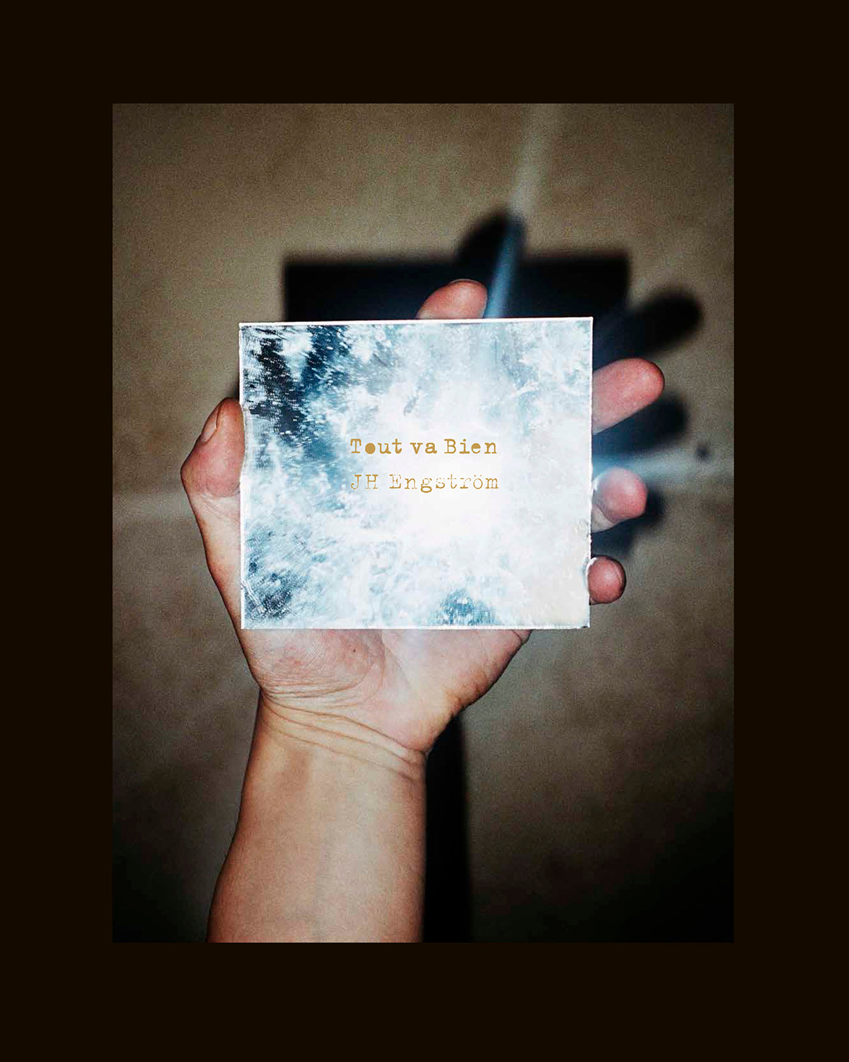 Jh Engström: Tout Va Bien (signed edition)