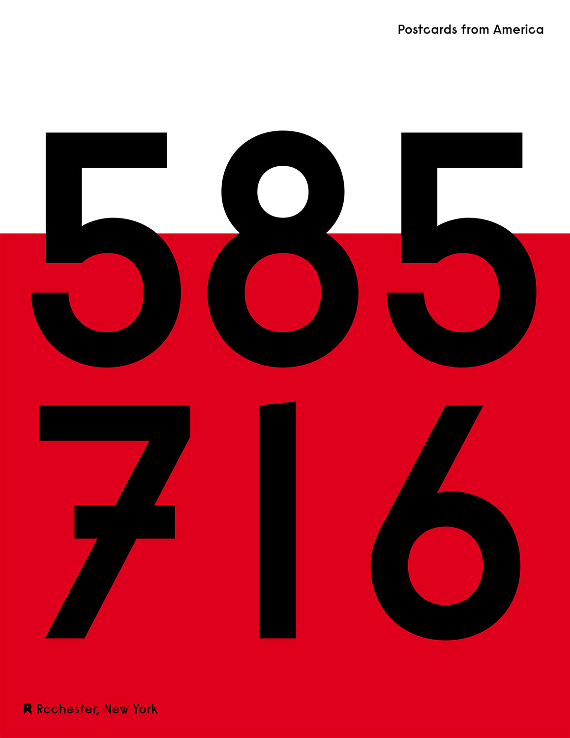 Rochester 585/716 (signed edition)