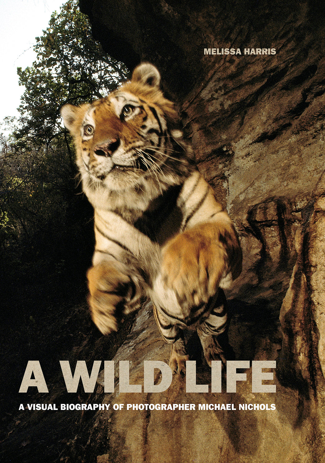 A Wild Life: A Visual Biography of Photographer Michael Nichols (signed edition)