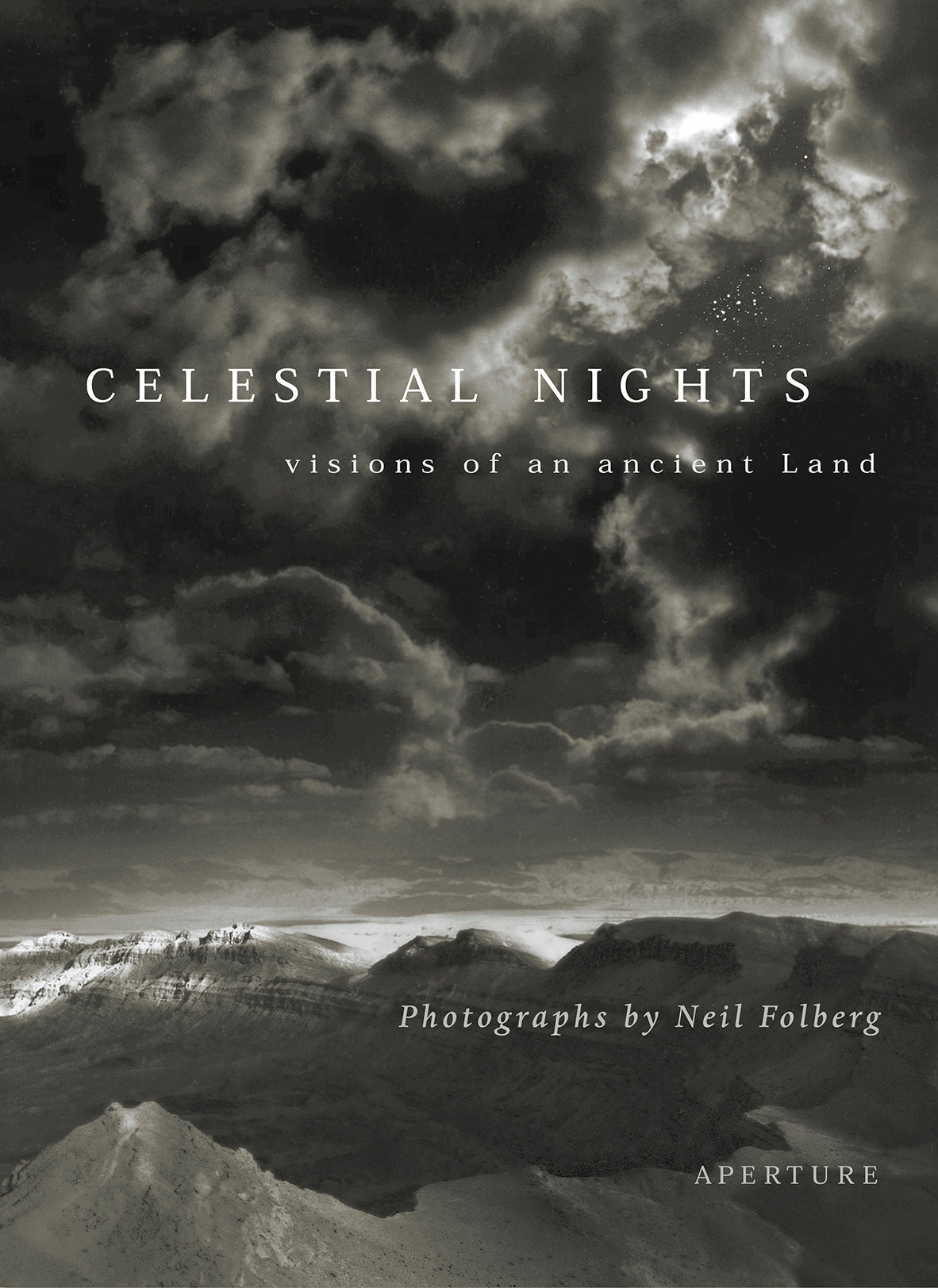 Neil Folberg: Celestial Nights (signed edition)