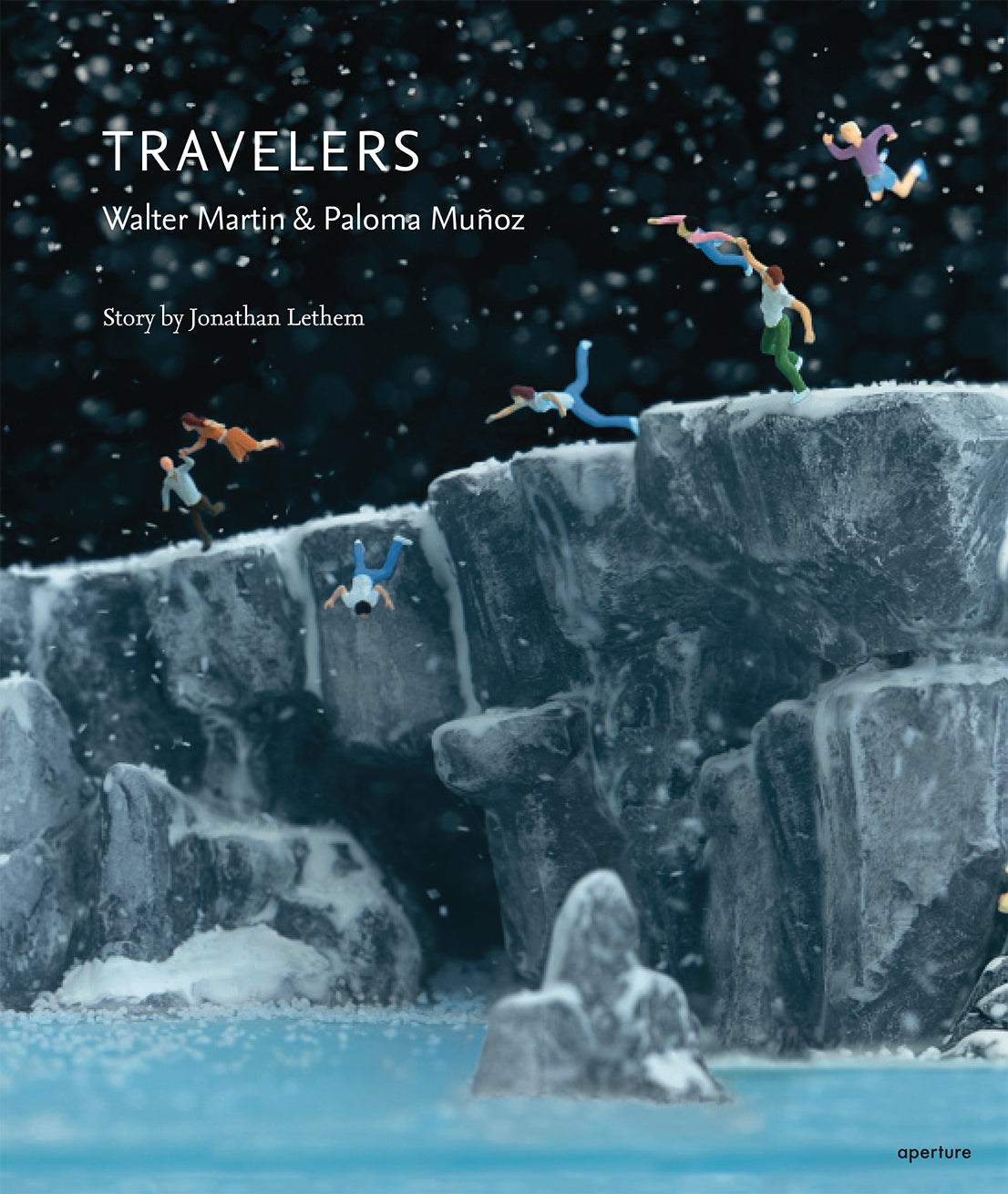 Walter Martin & Paloma Munoz: Travelers (signed edition)
