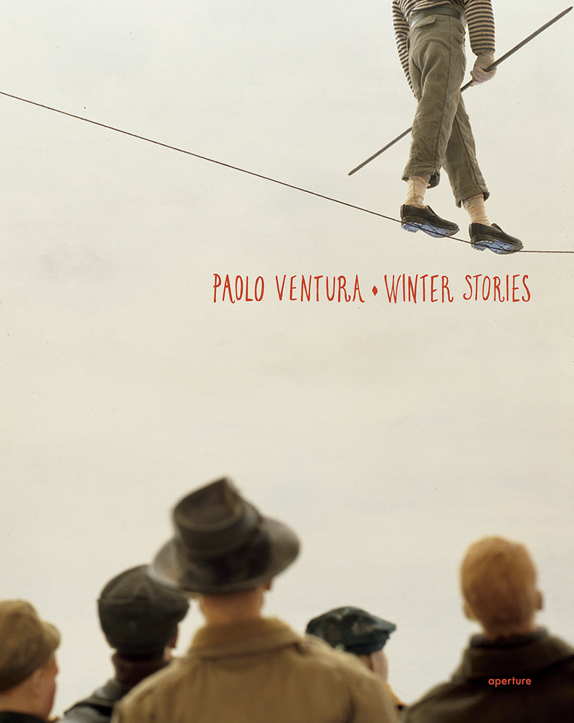 Paolo Ventura: Winter Stories (signed edition)