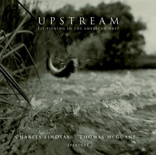 Charles Lindsay: Upstream (signed edition)