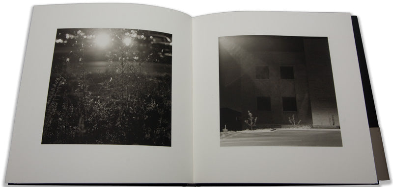 Summer Nights, Walking—Limited Edition Book