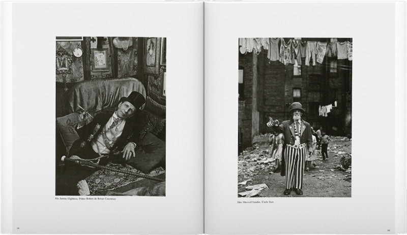 Diane Arbus: Magazine Work