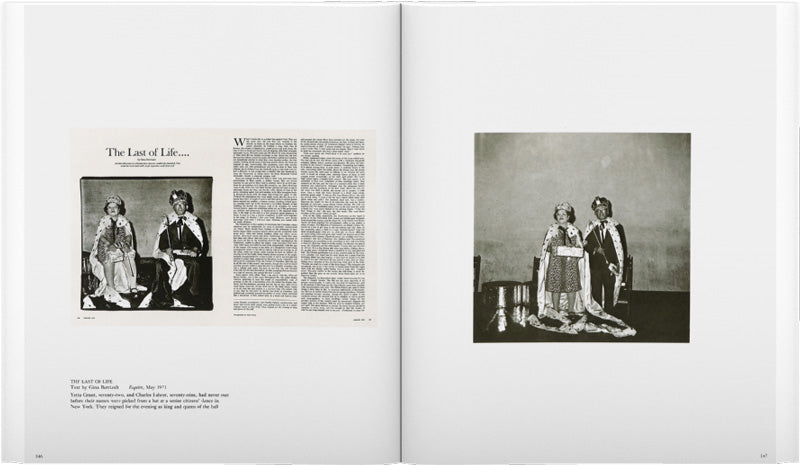 Diane Arbus: Magazine Work