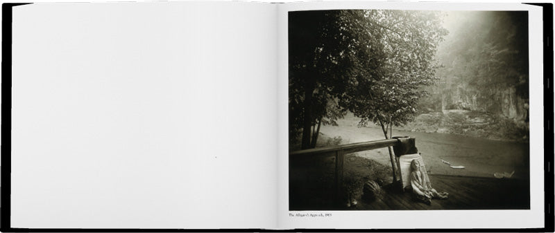 Sally Mann: Immediate Family