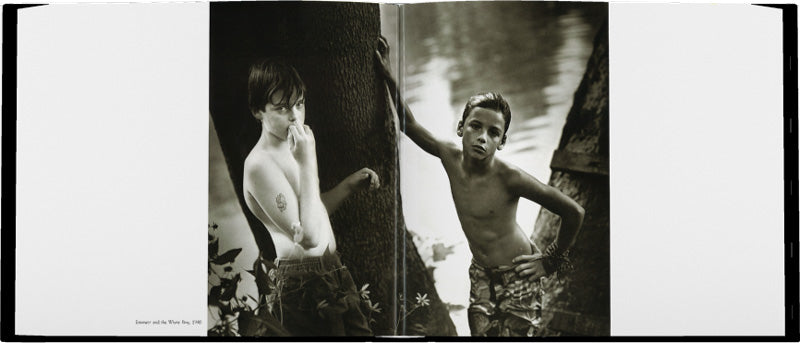Sally Mann: Immediate Family