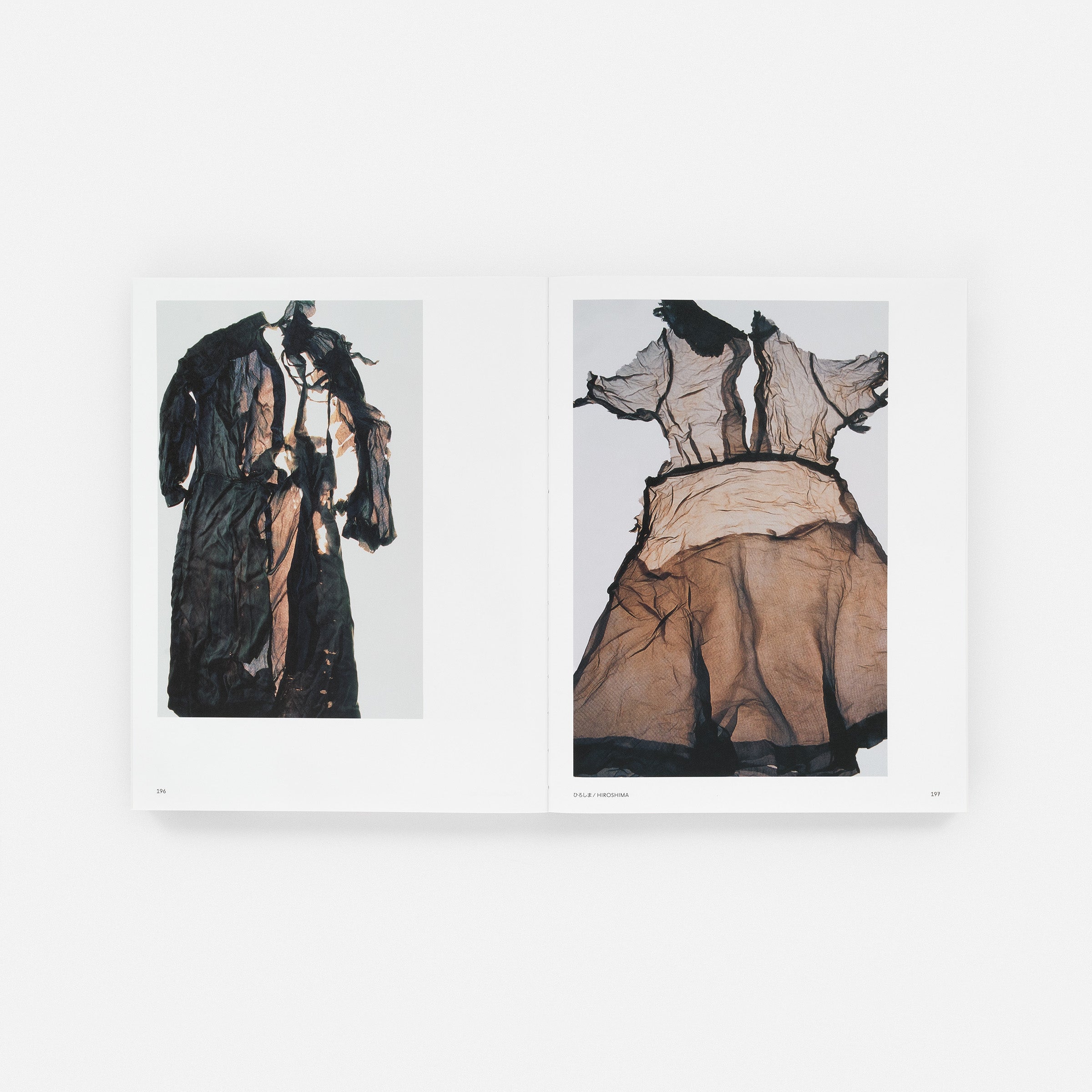 Ishiuchi Miyako: Traces