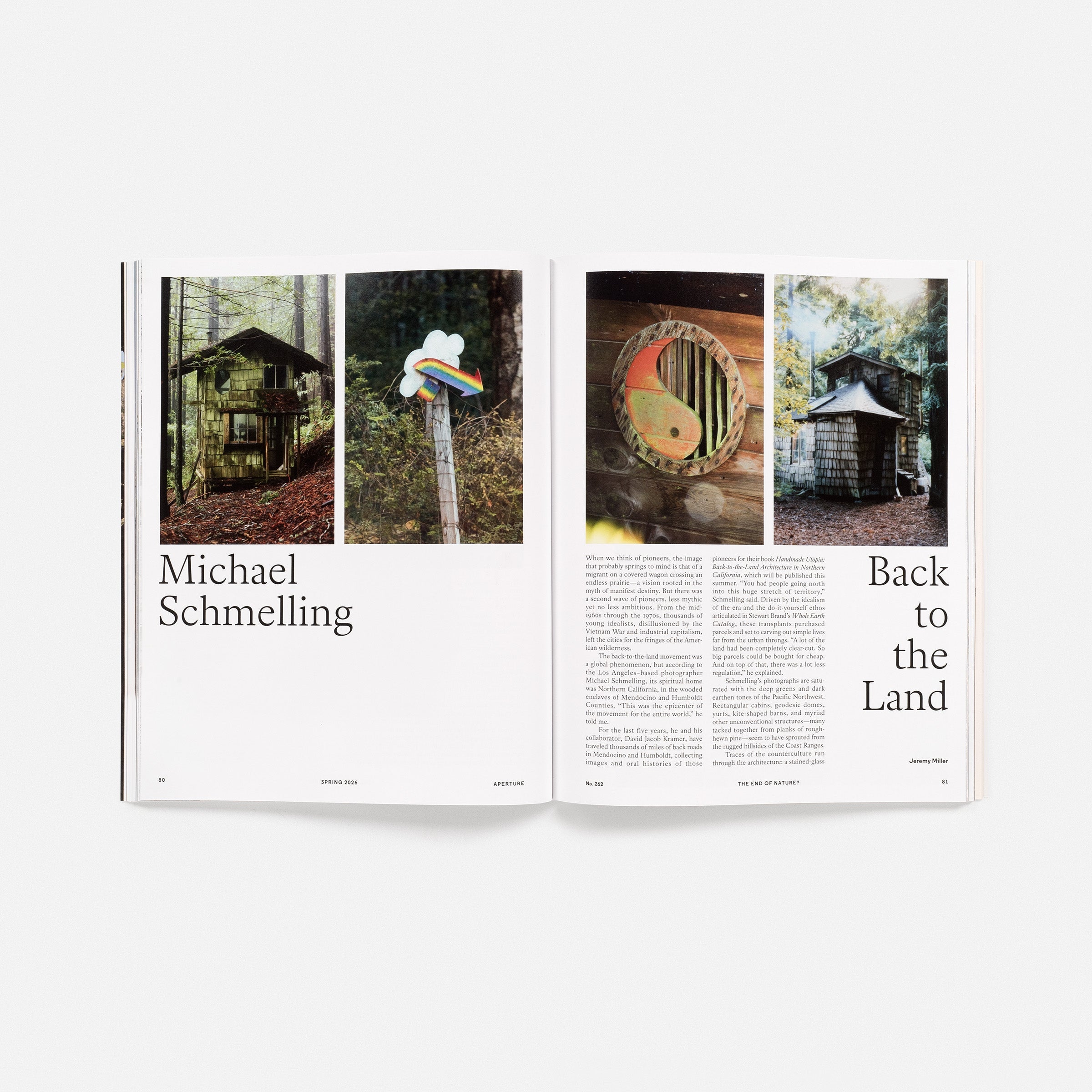 The End of Nature?: Aperture No. 262, Spring 2026